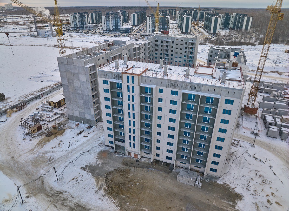 Январь 2025