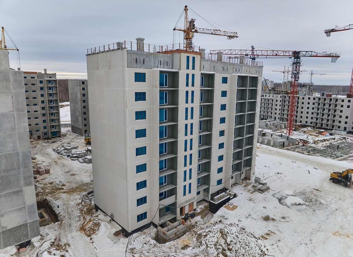 Февраль 2025