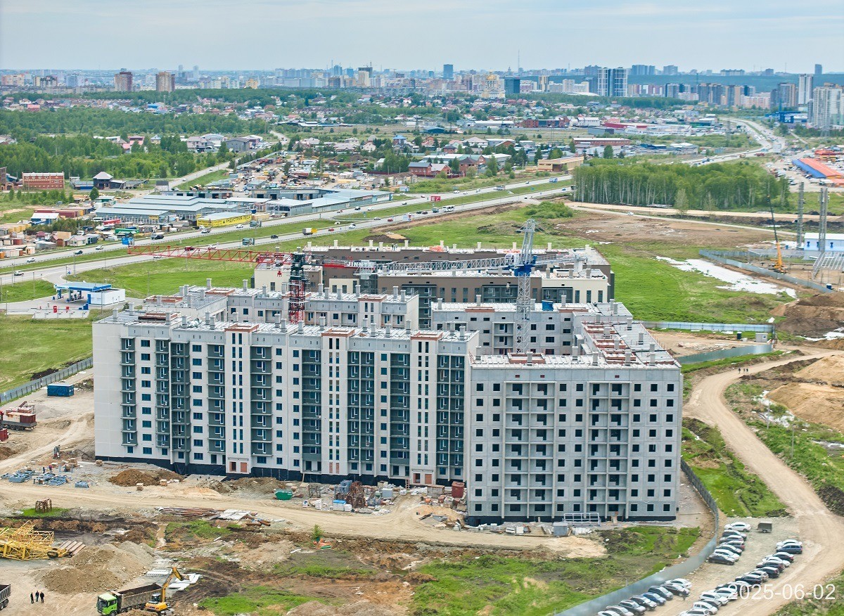 Июнь 2025